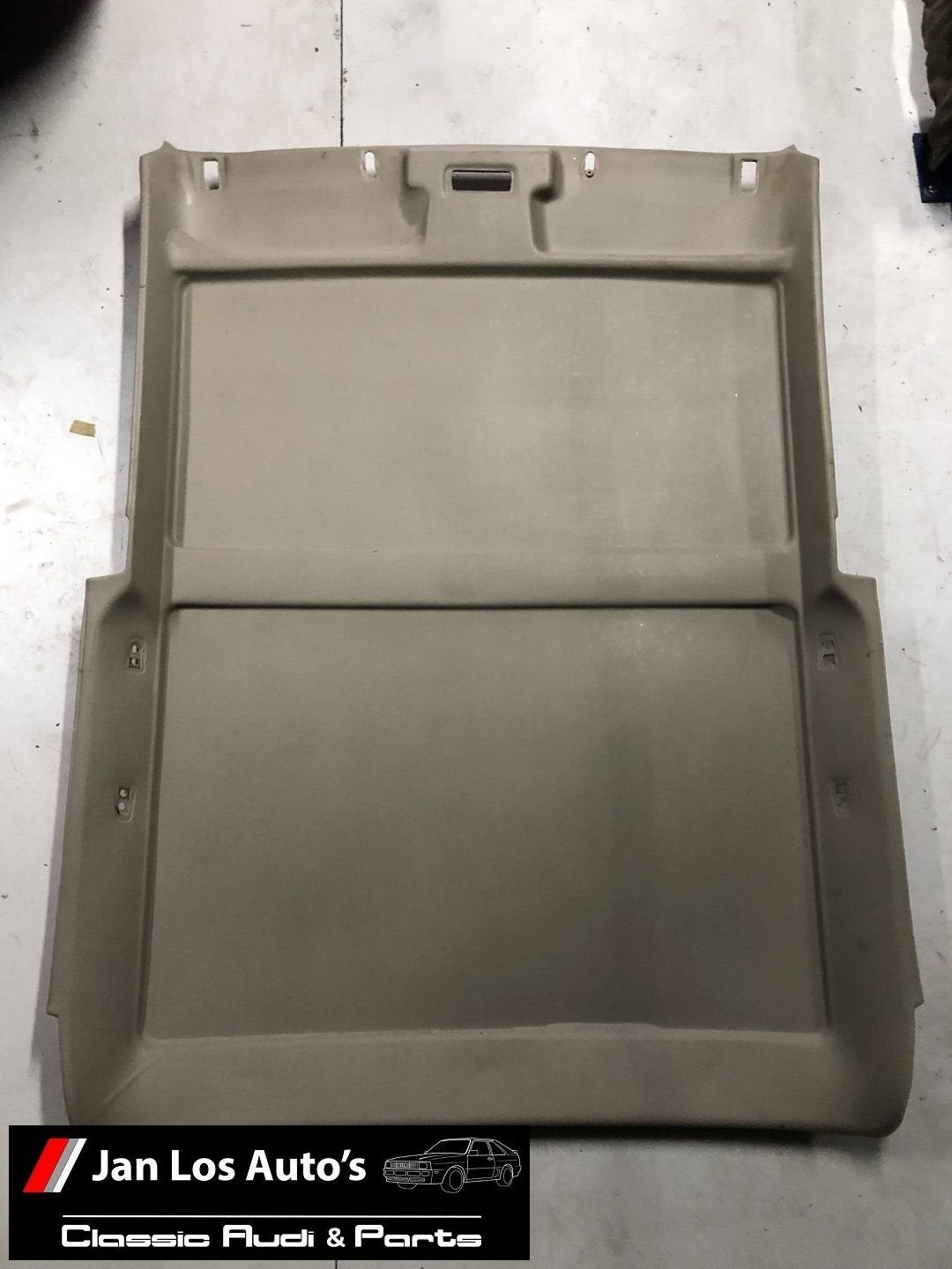Audi  Coupe Typ 85 B2 hemel plafond creme 1980-1984, Ophalen, Gebruikt, -, -