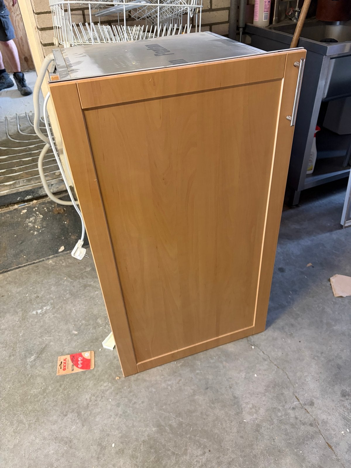 Siemens inbouw koelkast K120RV41/01, Ophalen, 150 tot 200 liter, Zonder vriesvak, 120 tot 140 cm