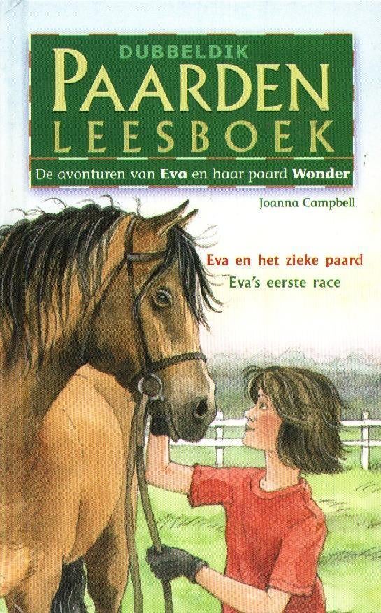 Paardenleesboek - Joanna Campbell, Verzenden, Gelezen, Joanna Campbell