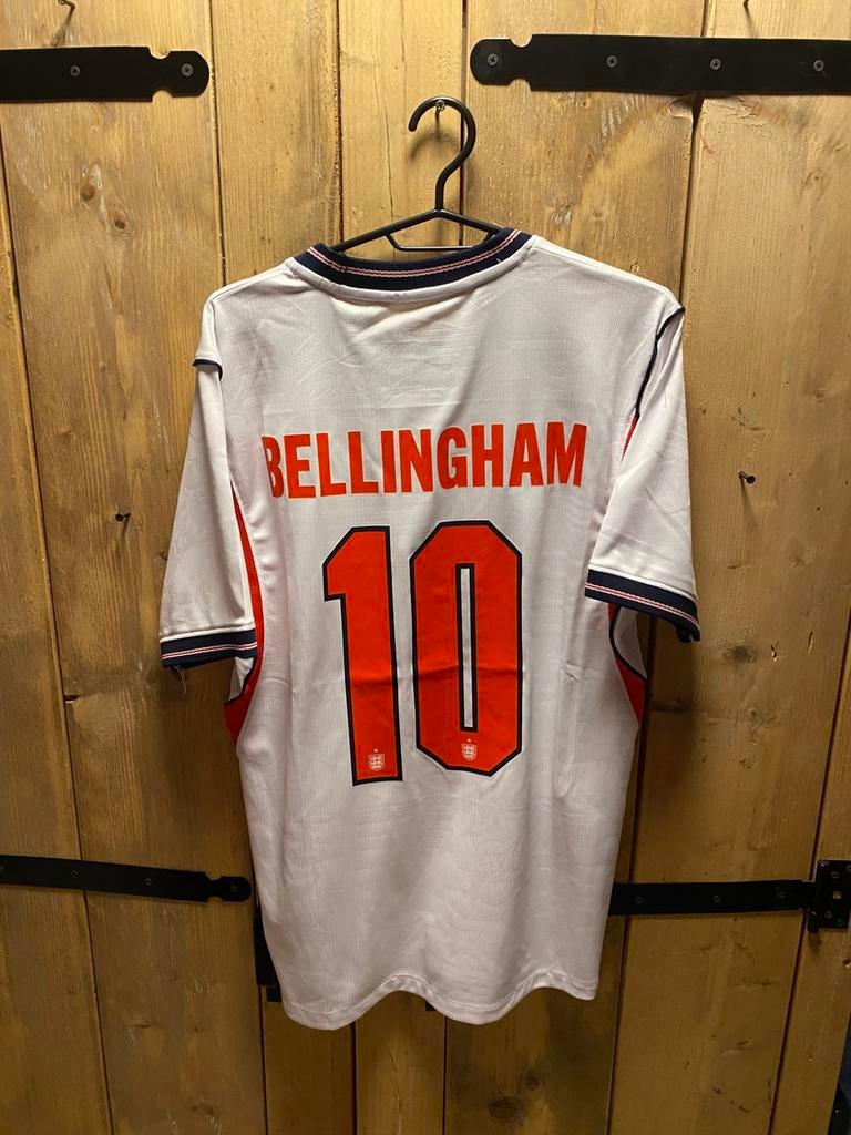 Bellingham engeland shirt thuis, Ophalen of Verzenden, Zo goed als nieuw, Buitenlandse clubs, Shirt