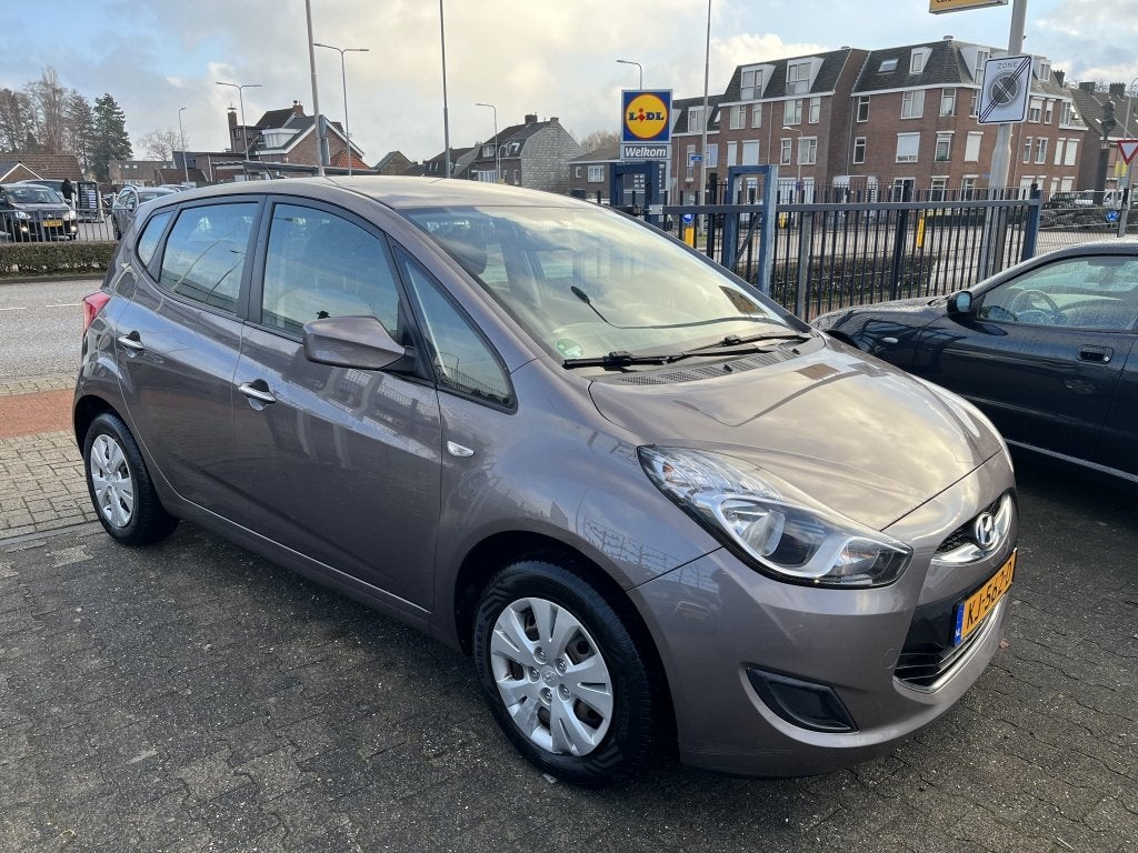Hyundai ix20 1.4i i-Drive,Bj 2012* CLIMA * (bj 2012), Auto's, Voorwielaandrijving, Gebruikt, 4 cilinders, 1153 kg