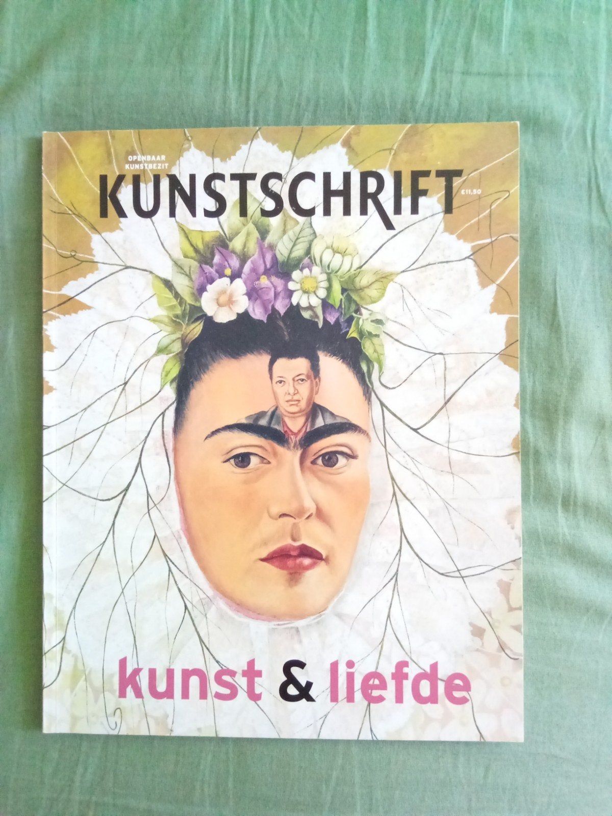 Frida Kahlo Diego Rivera Gilbert & George  Jeroen Henneman, Ophalen of Verzenden, Zo goed als nieuw, Spiritualiteit algemeen, Achtergrond en Informatie