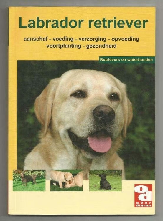 Labrador Retriever en waterhonden, Ophalen of Verzenden, Zo goed als nieuw, Honden