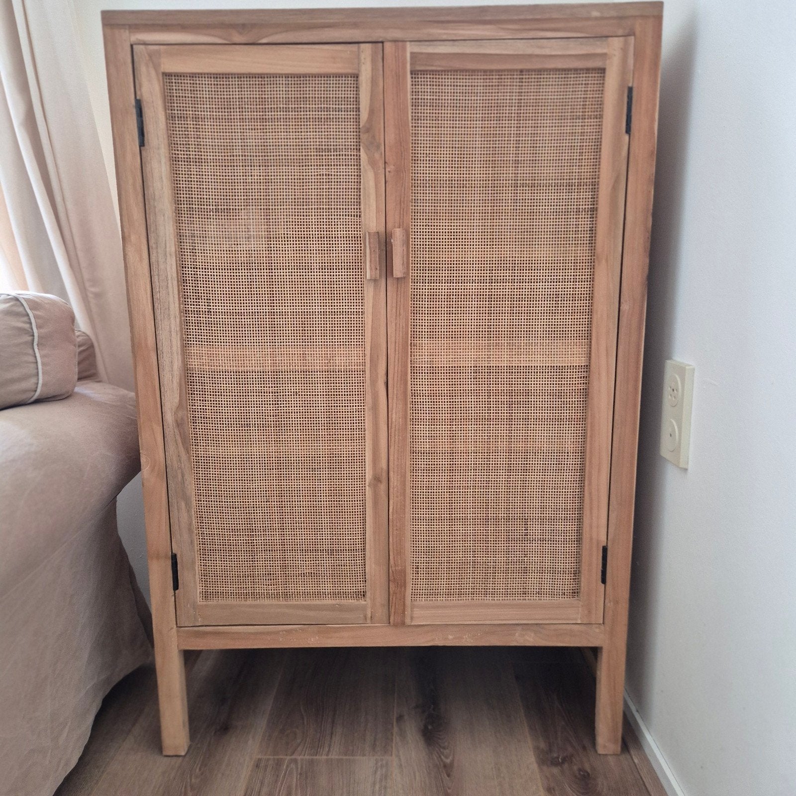 Kast Luna Leen Bakker 140x80x40, Huis en Inrichting, Ophalen, 25 tot 50 cm, 50 tot 100 cm