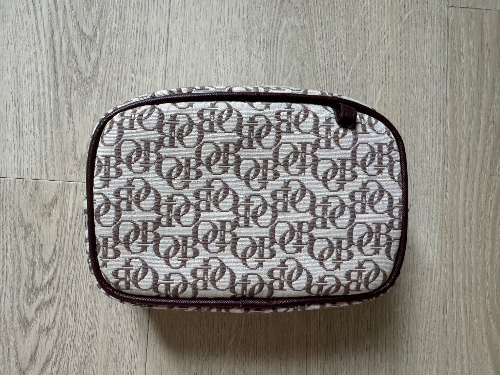 Olcay Gulsen Beauty toilettas, nieuw, Ophalen of Verzenden, Nieuw, Gehele gezicht, Overige typen