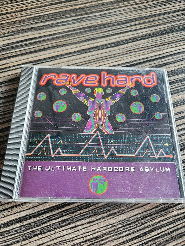 Rave Hard (The Ultimate Hardcore Asylum) - Thunderdome, Ophalen of Verzenden, Gebruikt, Hardcore