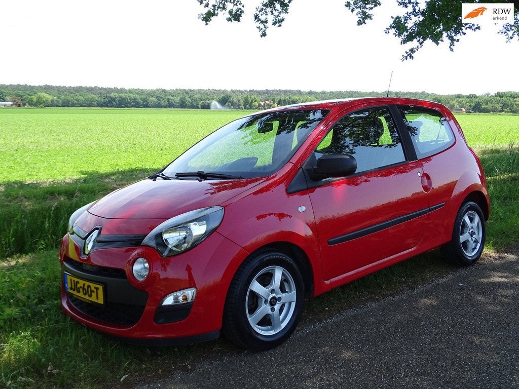 Renault TWINGO 1.2 16V Collection, Auto's, Voorwielaandrijving, Gebruikt, 4 cilinders, 4 stoelen