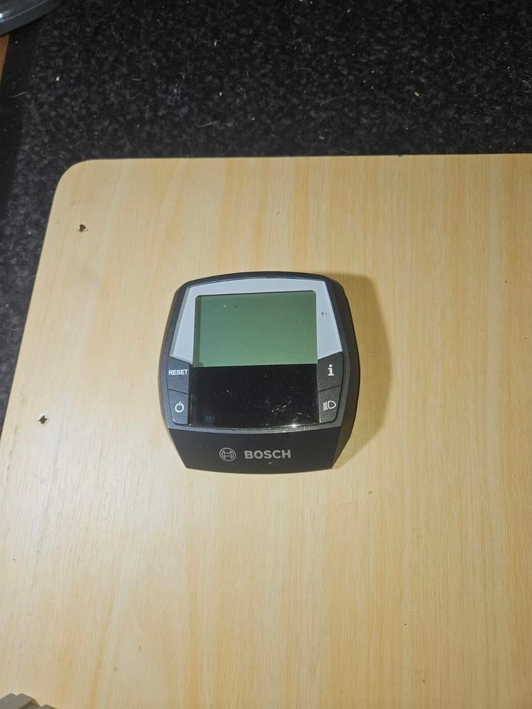 Bosch Intuvia display voor e-bike, Fietsen en Brommers, Fietsaccessoires | Fietsaccu's, Ophalen of Verzenden, Zo goed als nieuw