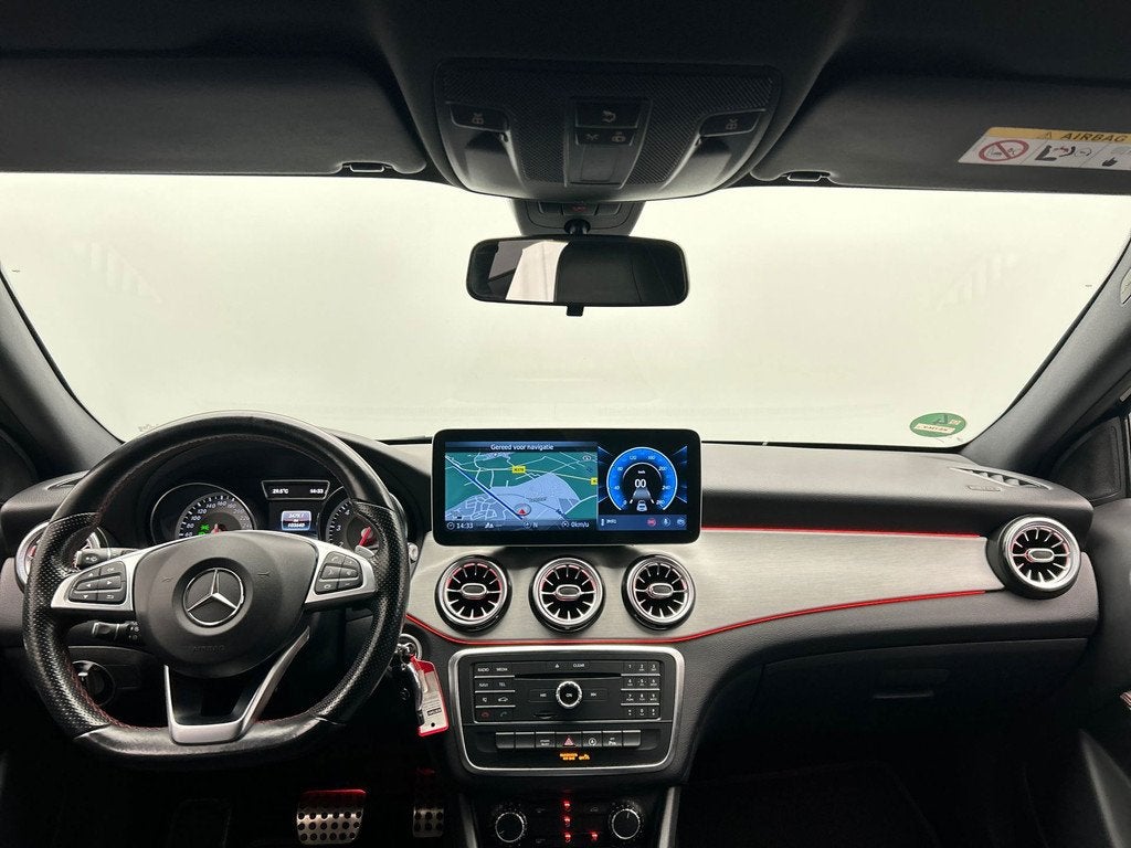 Mercedes-Benz GLA-klasse 250 Ambition | AMG | 211PK | Origin, Auto's, Mercedes-Benz, 730 kg, Gebruikt, 4 cilinders, Bi-Xenon koplampen