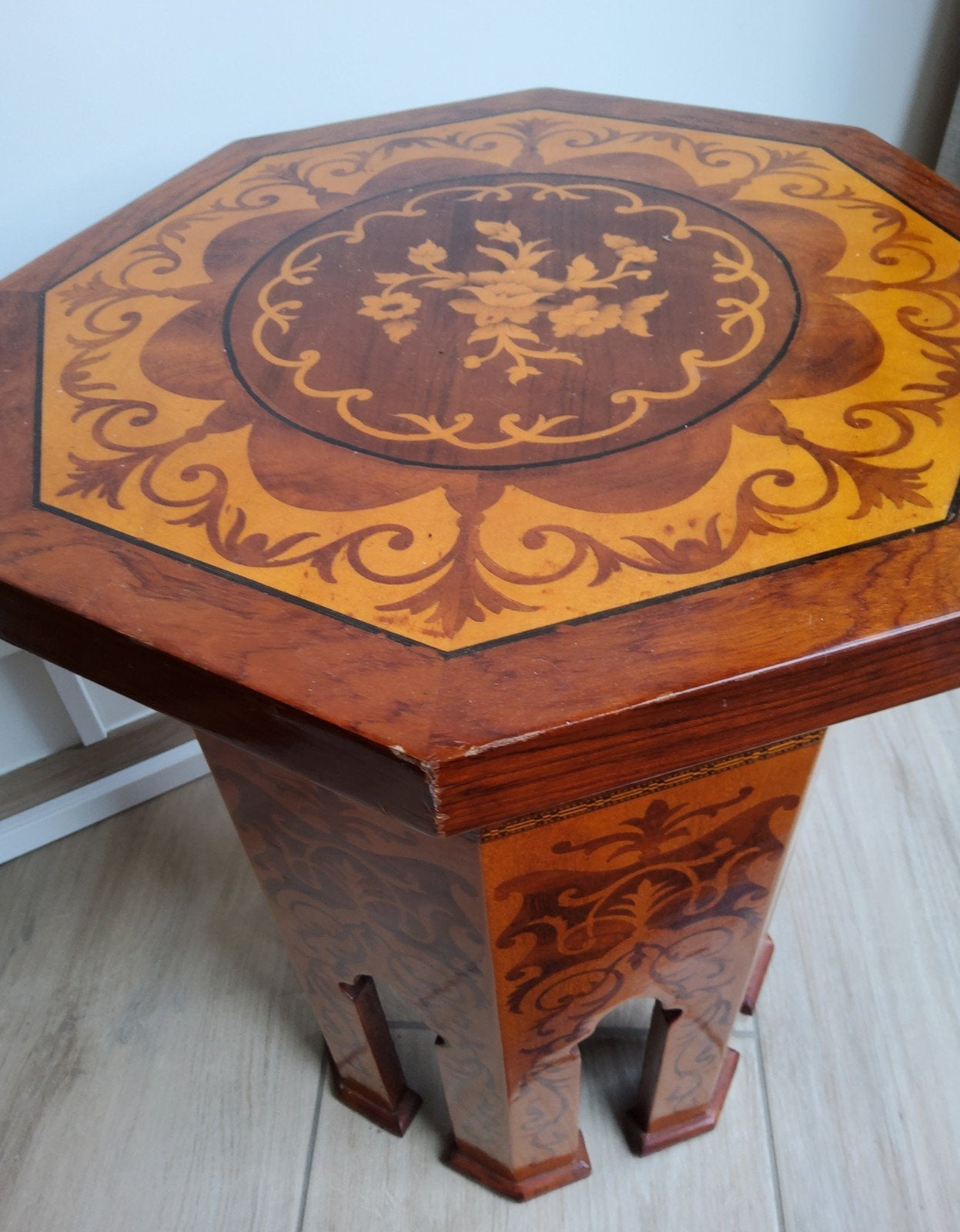 Sedari tafeltjes uit Marokko, gebruikt,   طاولات سداري من ال, Ophalen, Gebruikt, 50 tot 100 cm, Rond