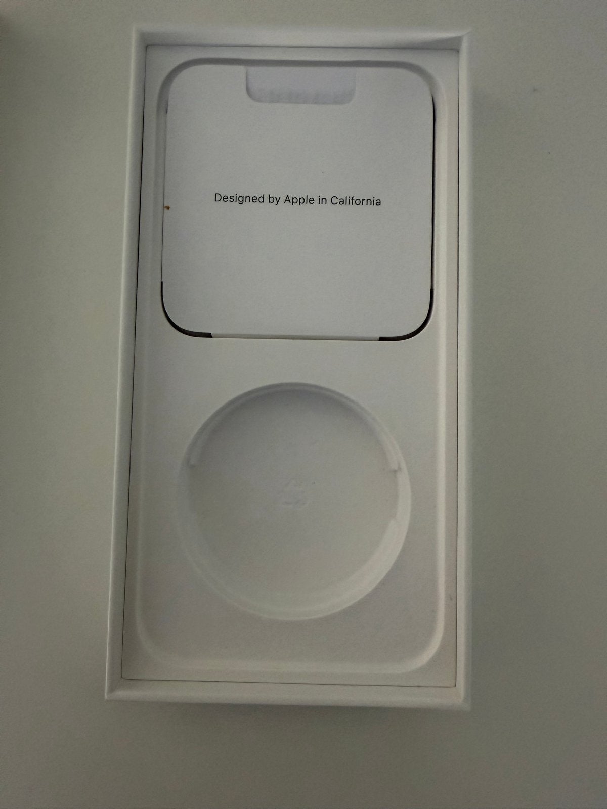 Foto 6 van Apple iPhone 14 plus 128GB Wit - Zo goed als nieuw