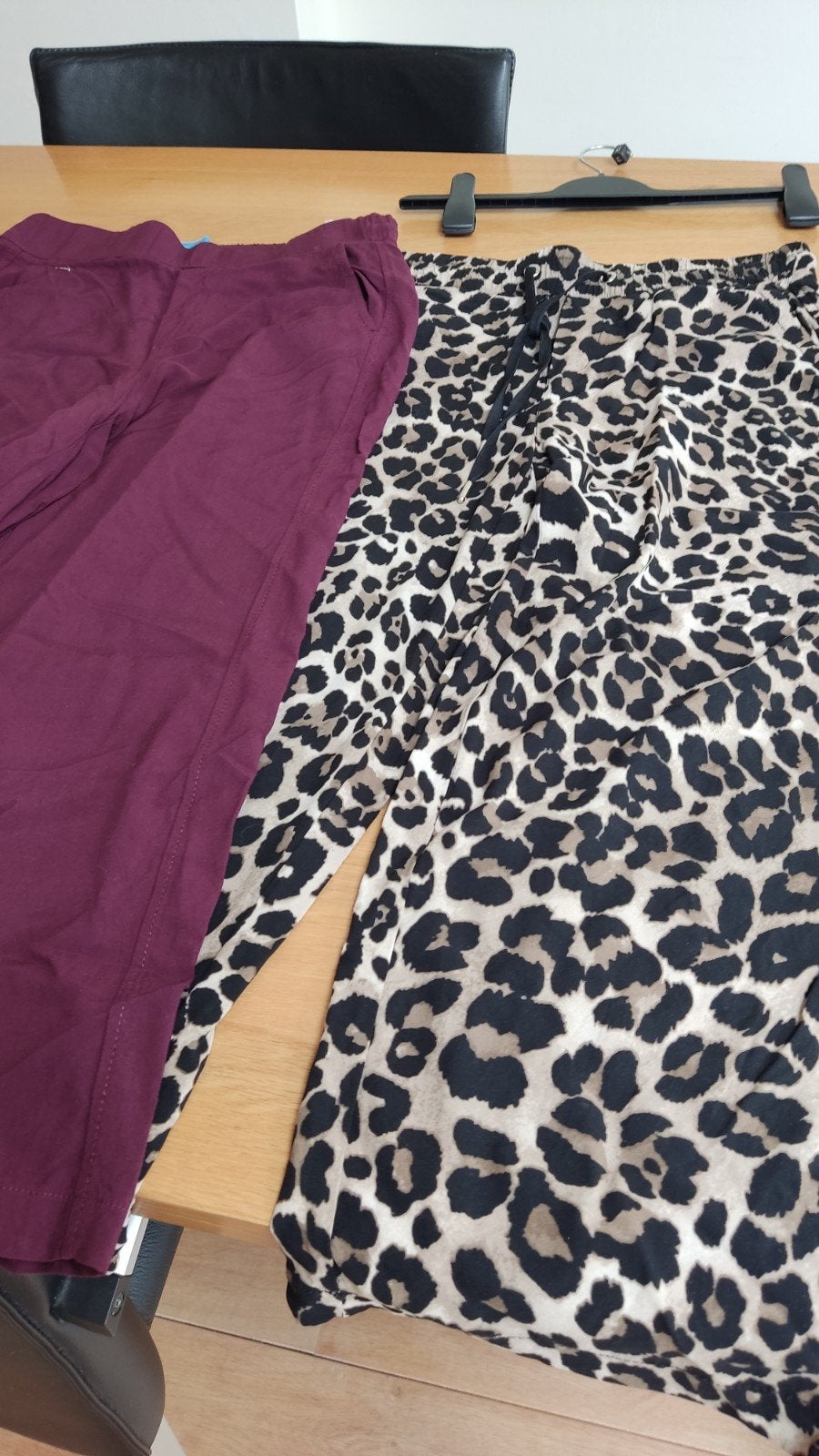 Twee zomerbroeken Street One mt 36, culotte, Kleding | Dames, Broeken en Pantalons, Verzenden, Street One, Nieuw, Driekwart