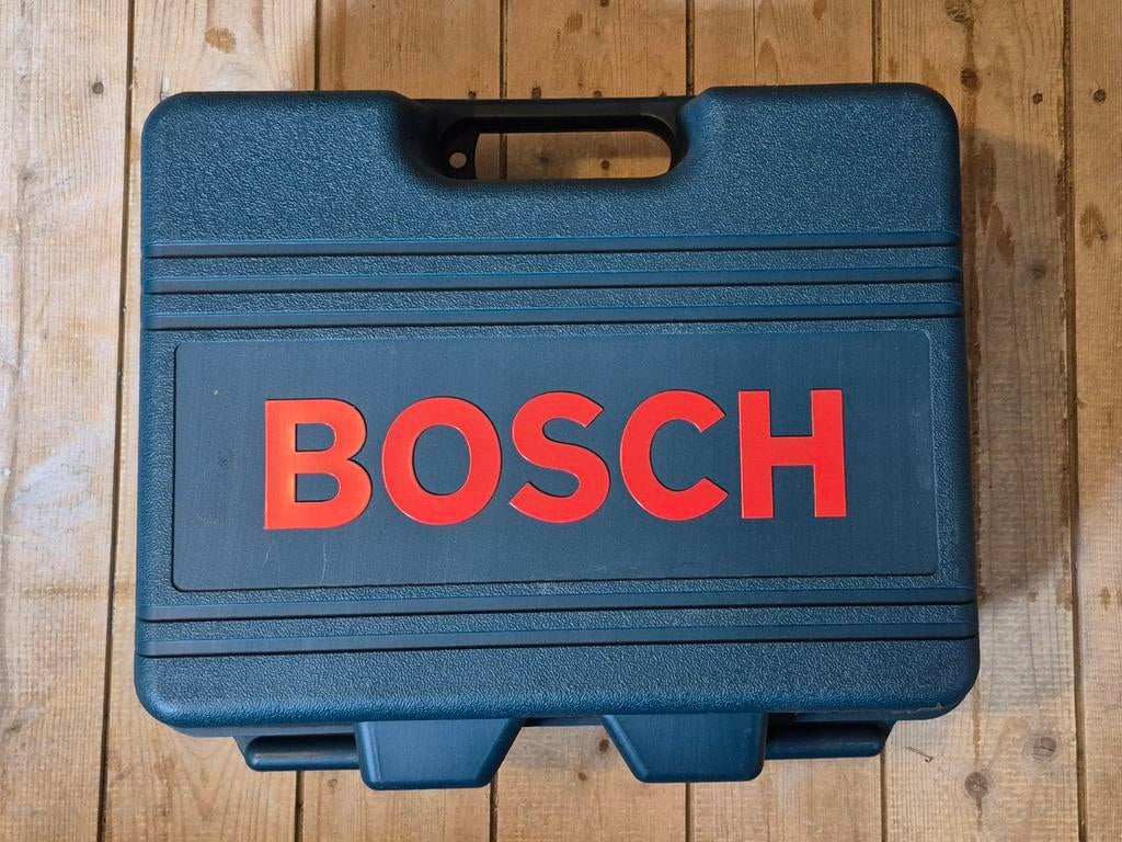 Bosch Professional koffer voor GHO 26-82 D schaafmachine, Ophalen, Zo goed als nieuw