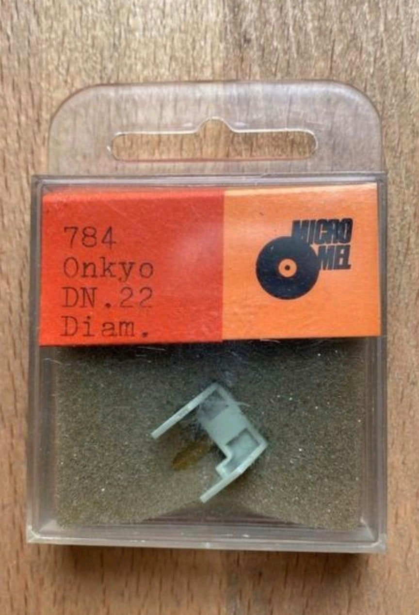 Onkyo DN.22 Diamant naald, Ophalen of Verzenden, Overige merken