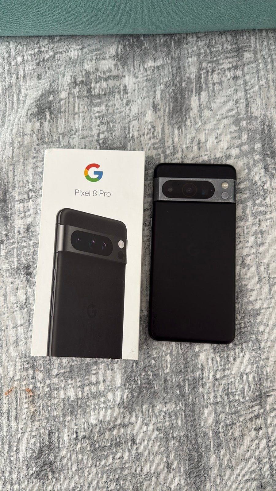 Google pixel 8 Pro, Telecommunicatie, Mobiele telefoons | Overige merken, Ophalen, Zo goed als nieuw, 6 megapixel of meer