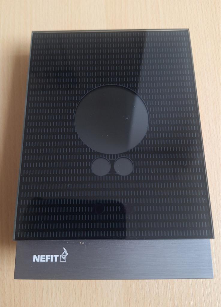 Nefit Moduline Easy thermostaat, gebruikt, goed werkend, Ophalen of Verzenden