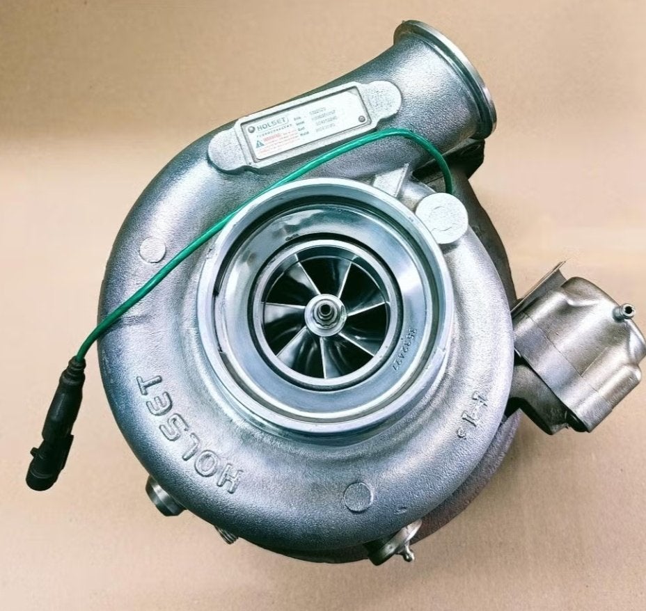 Turbocharger Holset HY40V HE400VG 29cm T4 billet, Ophalen of Verzenden