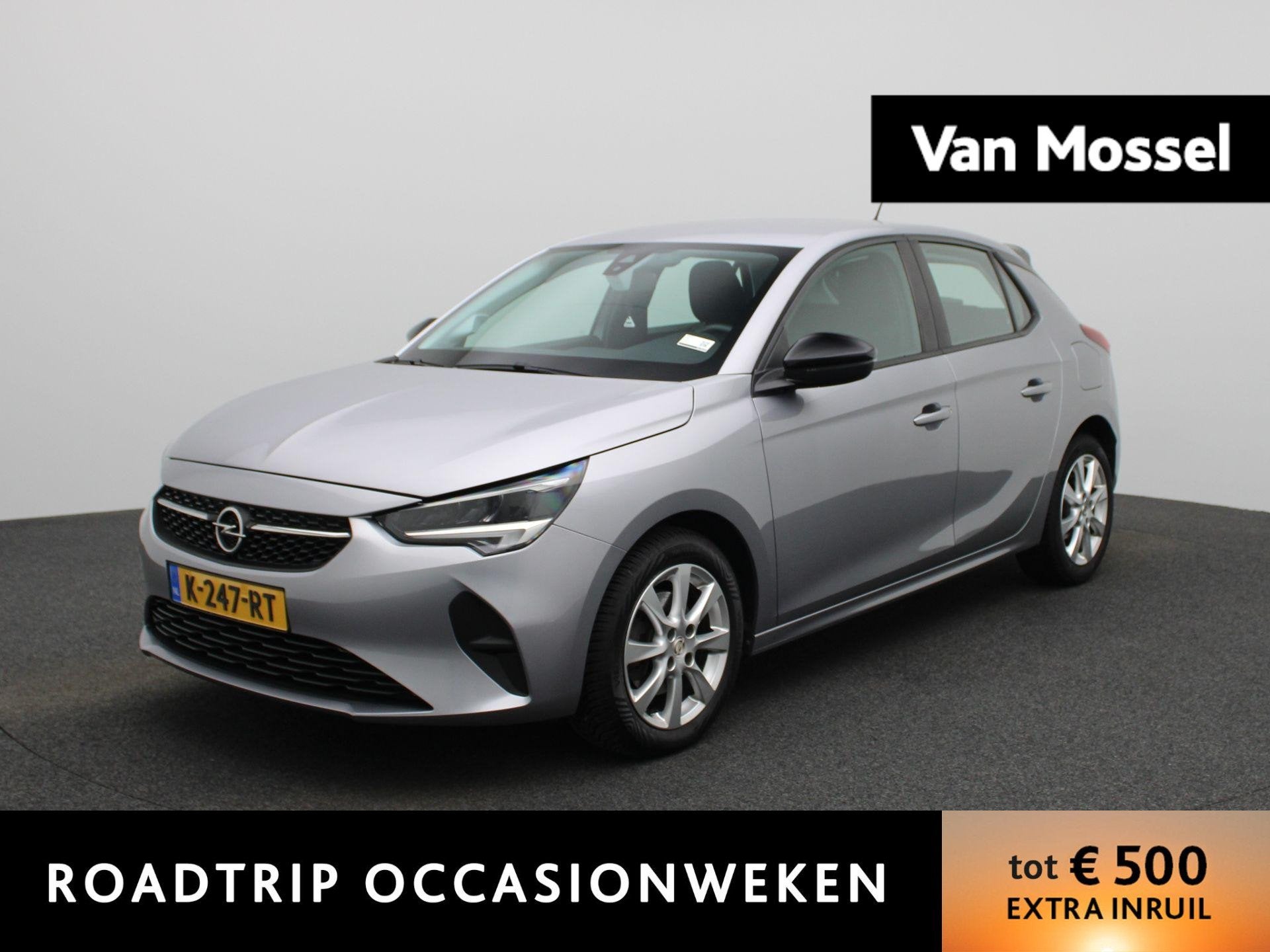 Opel Corsa 1.2 Edition | WORDT VERWACHT | APPLE CARPLAY - AN
