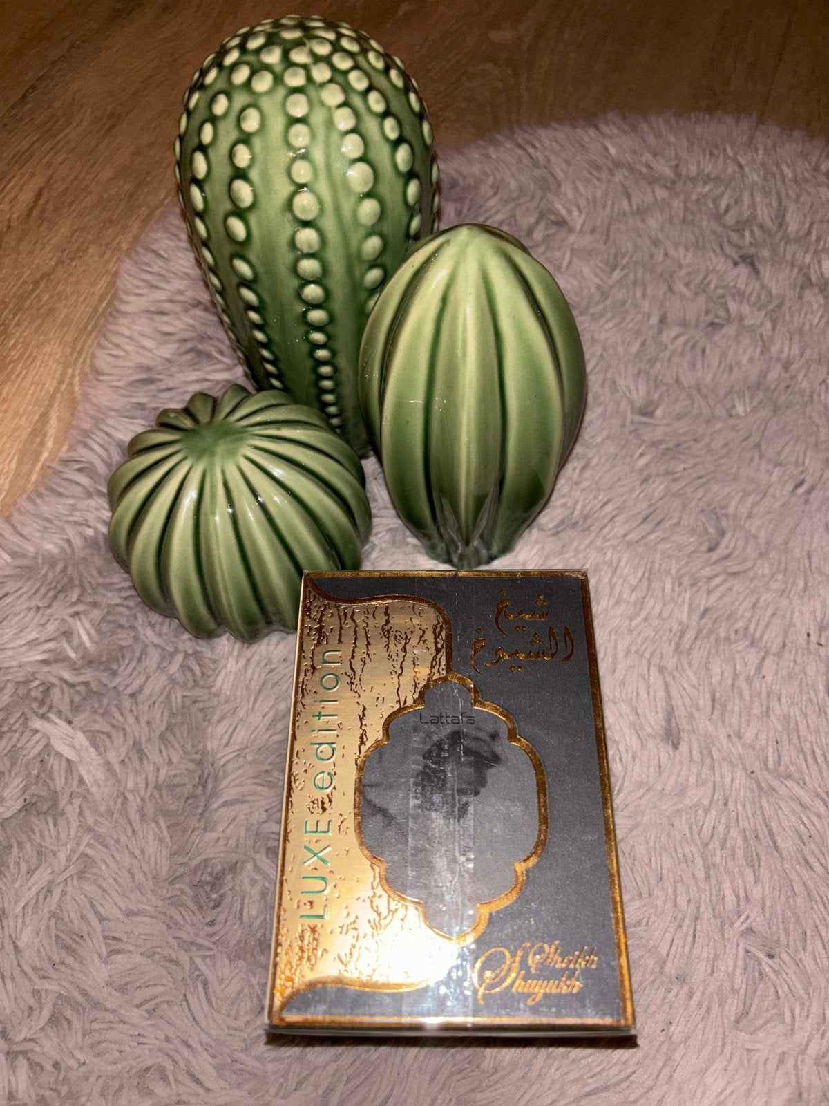 Lattafa Sheikh Shuyukh Luxe Edition parfum, Ophalen of Verzenden, Nieuw