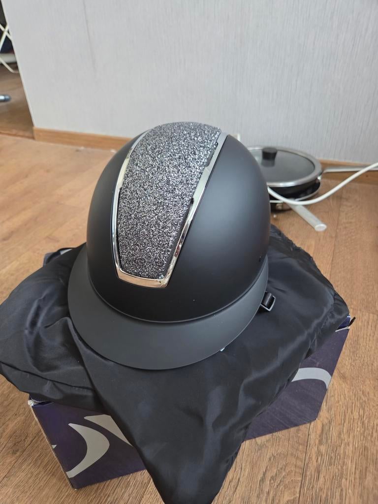 Paardrij Cap, Dieren en Toebehoren, Paardrijkleding, Dressuur, Nieuw, Ophalen of Verzenden, Dames