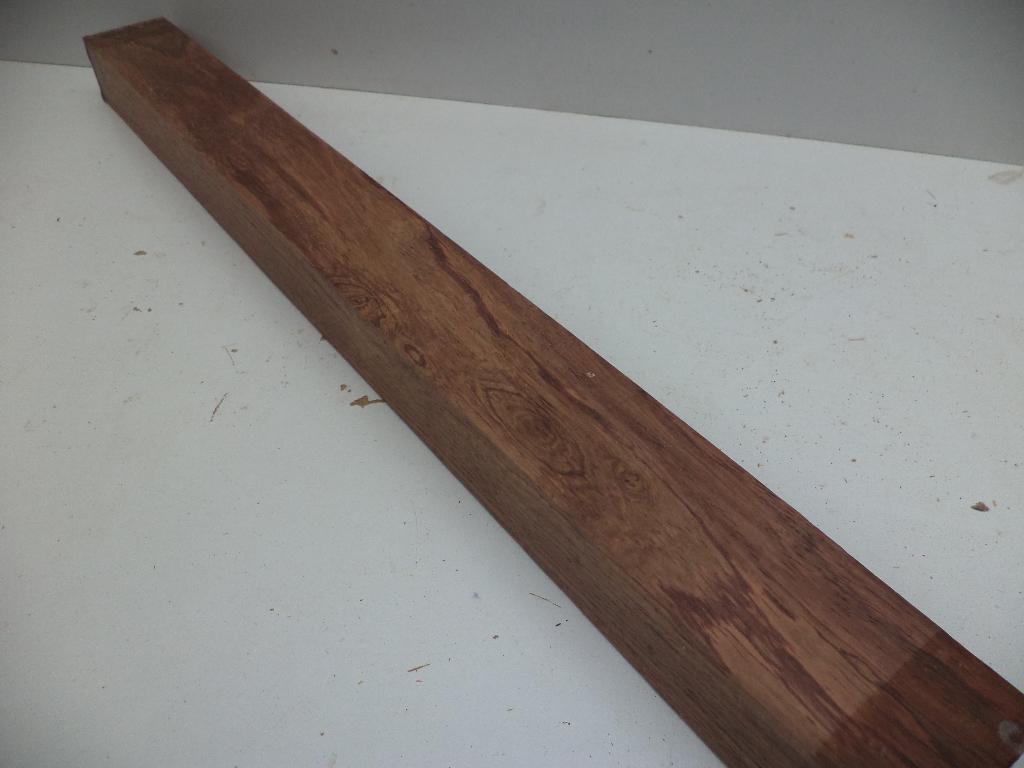 balkje latje honduras palissander sieraden draaihout, Ophalen of Verzenden, Nieuw