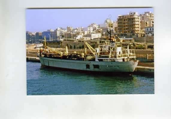 scheepvaart-foto- ex NED COASTER-12, Ophalen of Verzenden, Zo goed als nieuw, Boek of Tijdschrift