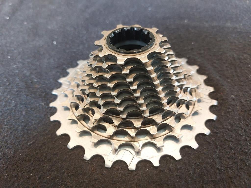 Sram red cassette 12 speed, Fietsen en Brommers, Fietsonderdelen, Overige typen, Sram Red, Ophalen of Verzenden, Zo goed als nieuw