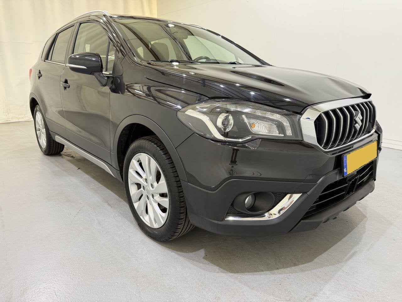 Suzuki S-Cross 1.4 Boosterjet Smart Hybrid (bj 2020), Auto diversen, Schadeauto's, Handgeschakeld, 1373 cc, Suzuki International Europe GmbH
