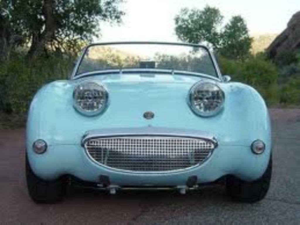 AUSTIN HEALEY SPRITE ONDERDELEN NIEUW, REVISIE en GEBRUIKT, Ophalen of Verzenden, Nieuw, Triumph