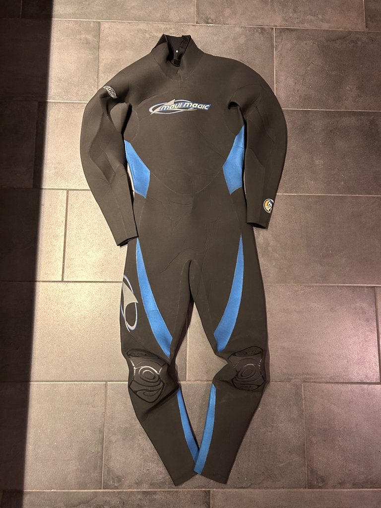 Surfpak/Wetsuit Maui Magic Flame MT 98., Ophalen of Verzenden, Gebruikt, Wingsurf-accessoire
