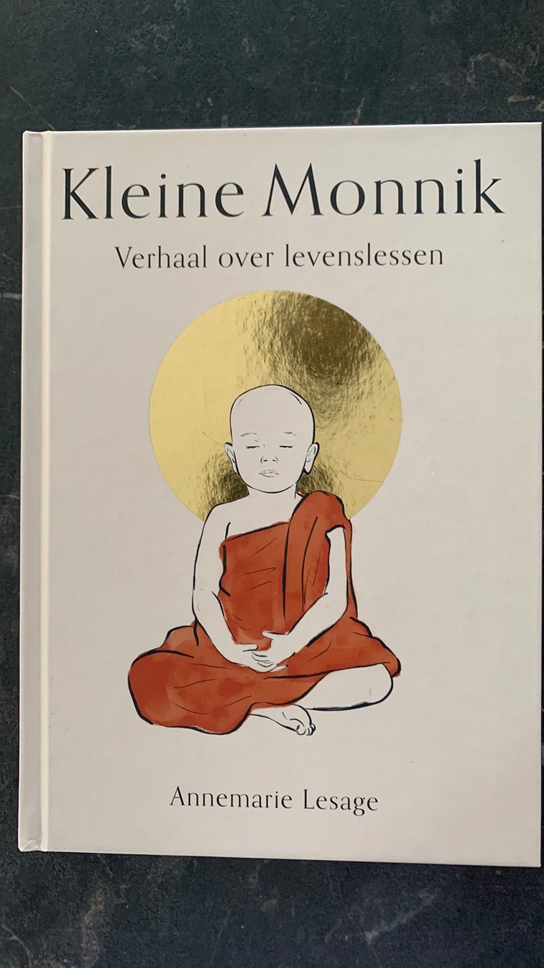 Annemarie Lesage - KIeine Monnik, Ophalen of Verzenden, Zo goed als nieuw, Annemarie Lesage
