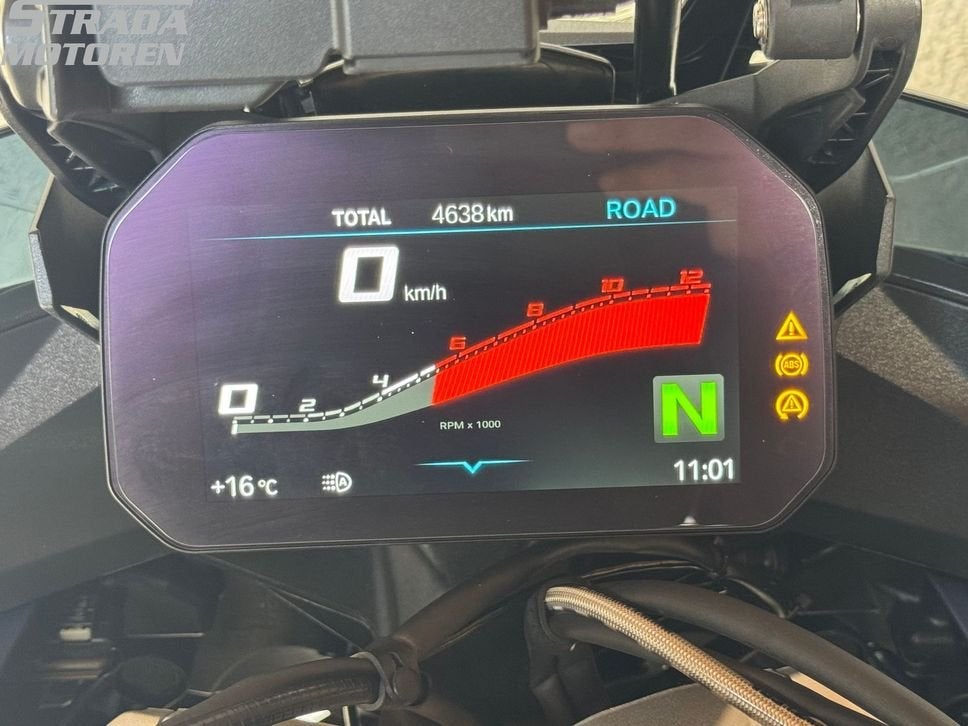 BMW S 1000 XR (bj 2024), 4 cilinders, Bedrijf, Onbekend, Meer dan 35 kW