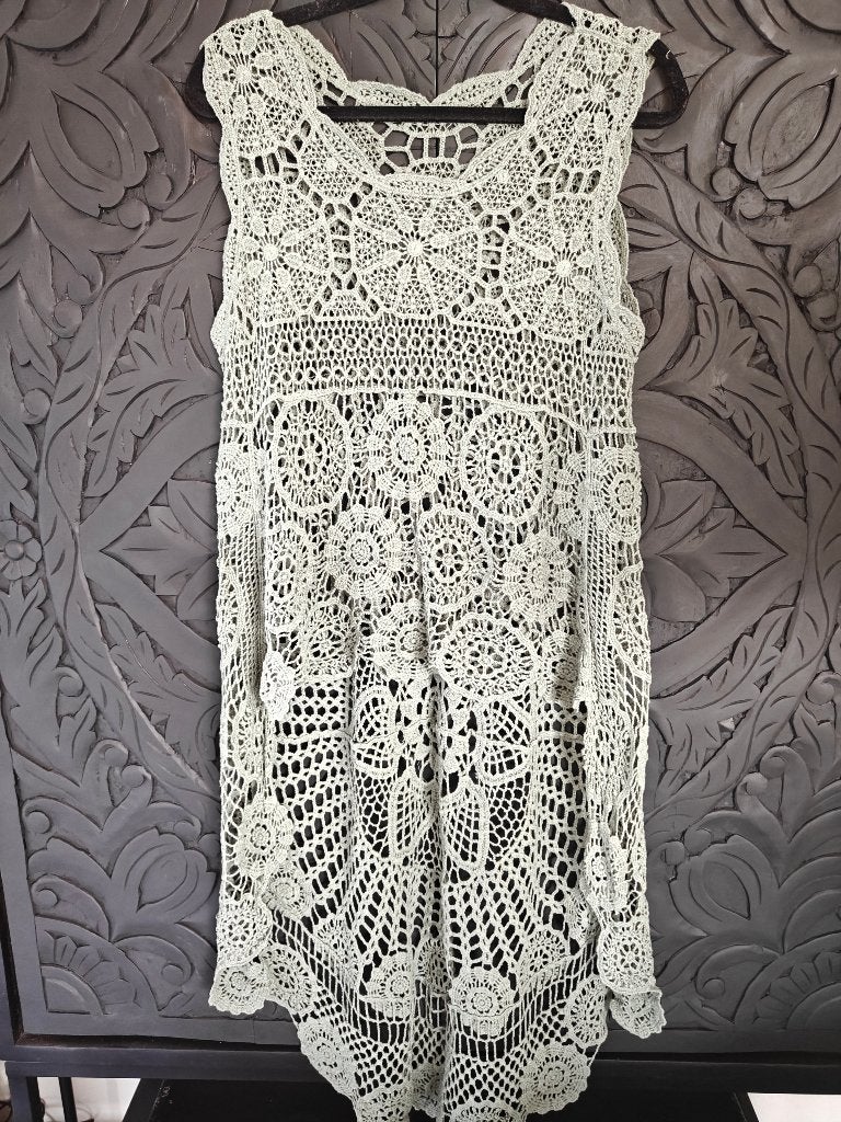 Kledingpakket met 24 stuks dameskleding maat XL bijna gratis, Ophalen, Gedragen, Maat 46/48 (XL) of groter