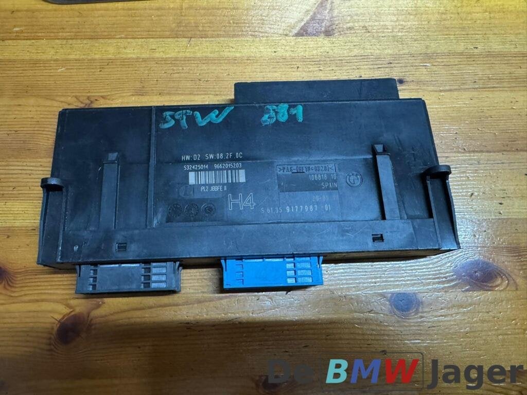 Body control module BMW 3-serie Touring E91 61359177987, Gebruikt, Ophalen of Verzenden, BMW, BMW