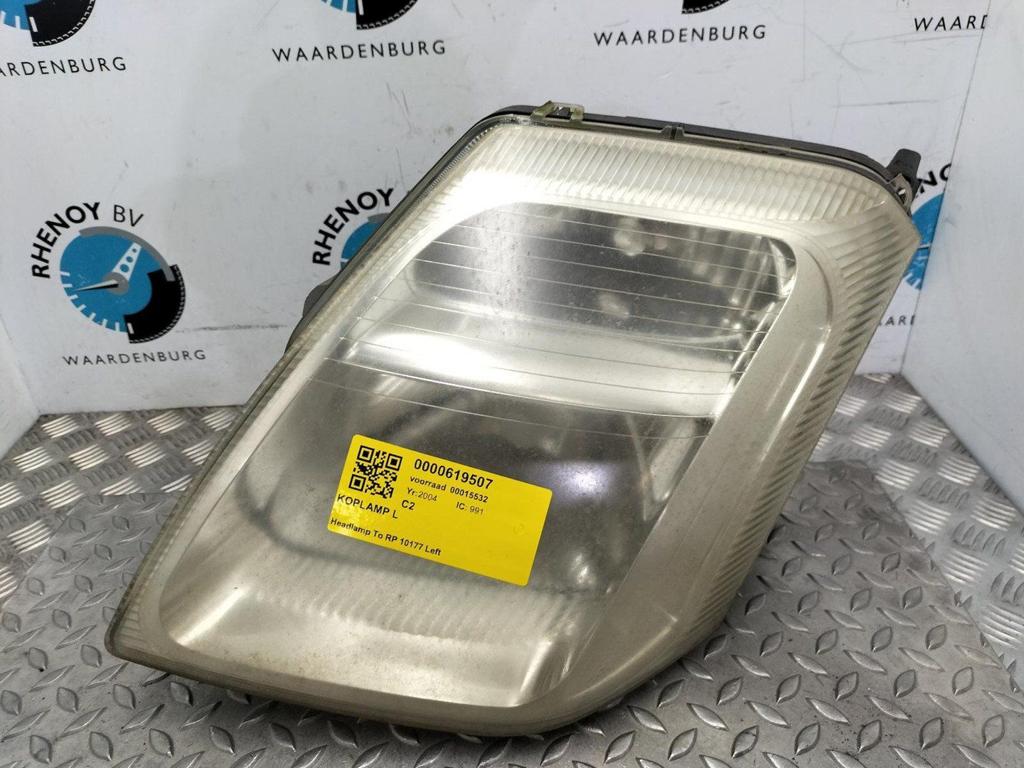 CITROEN C2 1.4i VTR  KOPLAMP L 2004, Ophalen of Verzenden, Gebruikt, Stiba lid