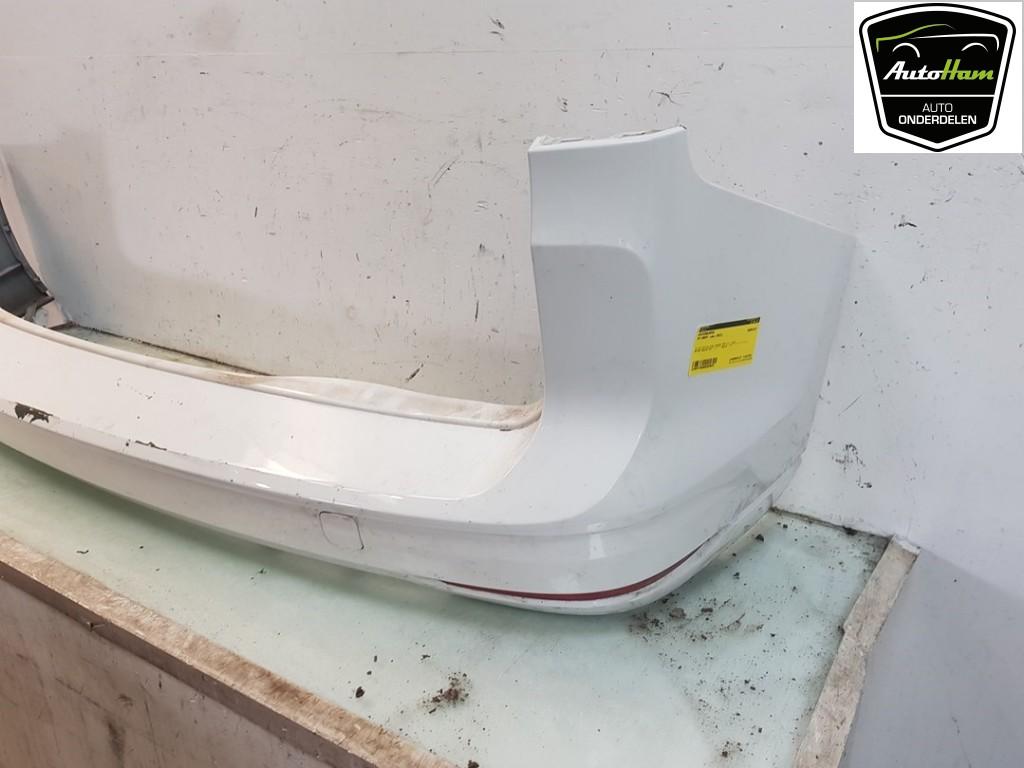 Bumper Achter Volkswagen Caddy Cargo V (SBA/SBH) 2K7807417F, Auto-onderdelen, Gebruikt, Volkswagen, Volkswagen AG, Kundenbetreuung@volkswagen.de
