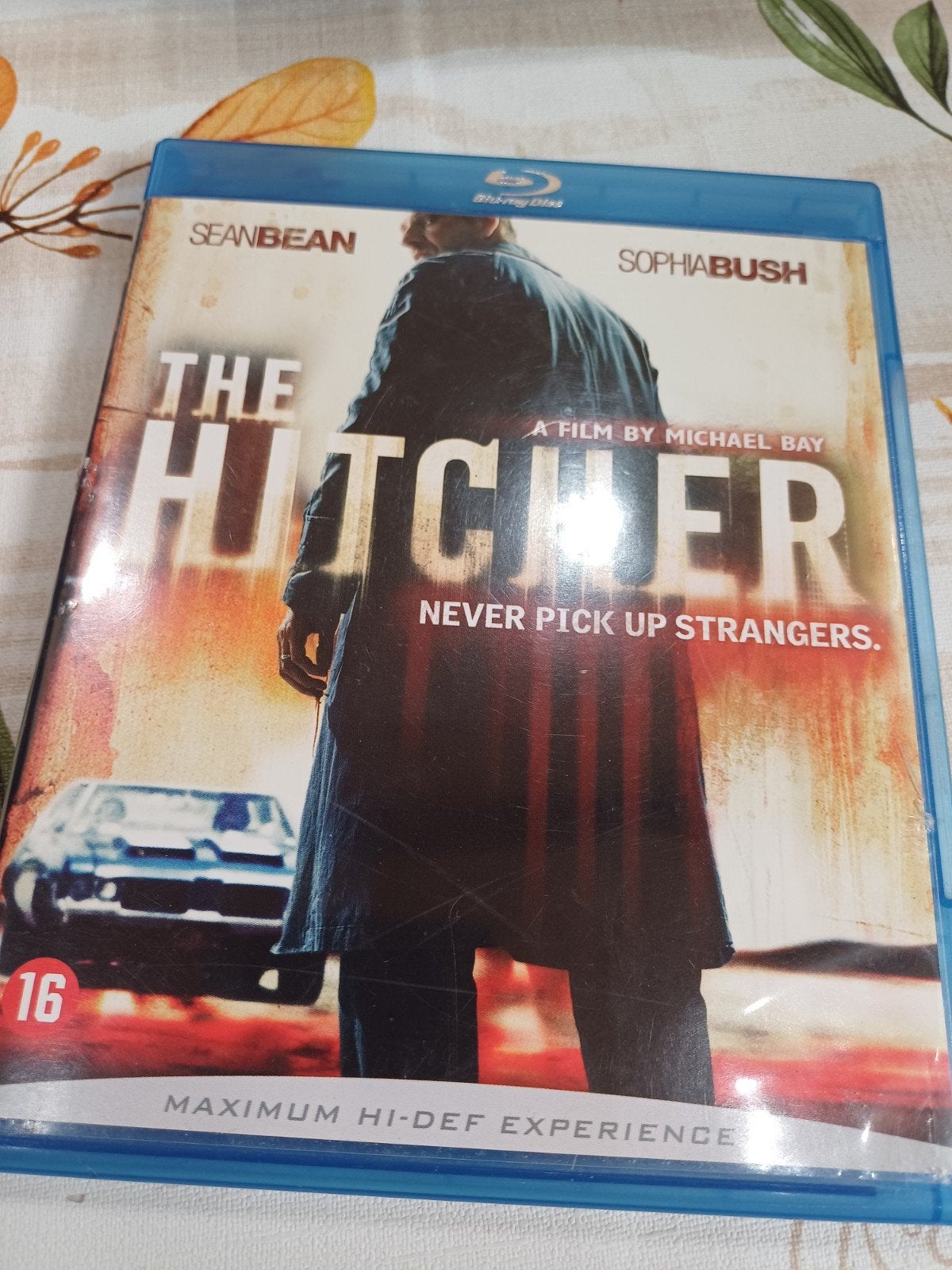 the hitcher, Ophalen of Verzenden, Zo goed als nieuw, Muziek en Concerten