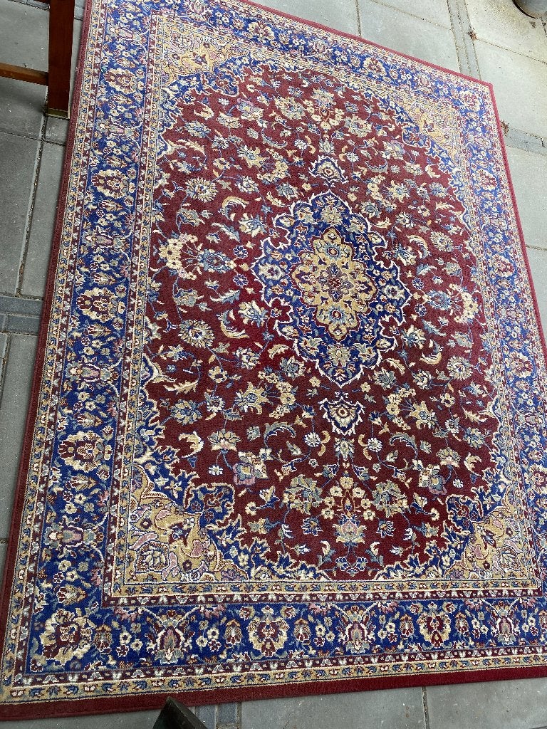 Vloerkleed, Huis en Inrichting, Stoffering | Tapijten en Kleden, Ophalen, Gebruikt, 200 cm of meer, 200 cm of meer