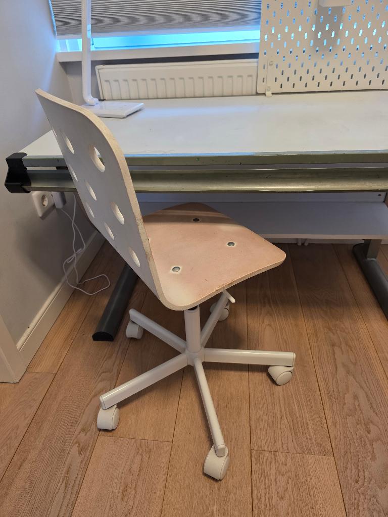 IKEA JULES kinder stoel bureaustoel, Ophalen, Gebruikt, Stoel(en)