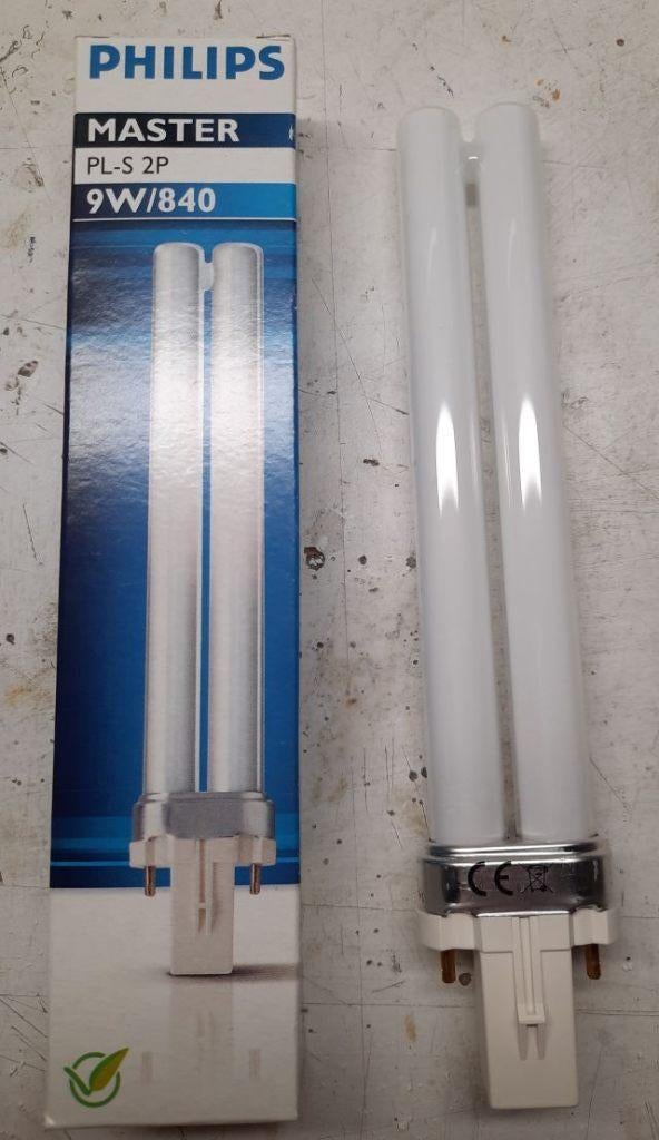 Philips Master PL-S lampen, Huis en Inrichting, Lampen | Losse lampen, PL-S, Minder dan 30 watt, Verzenden, Overige typen