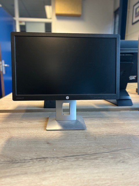 Hp monitor op voet, Ophalen, Overige typen, Onbekend, Overige resoluties