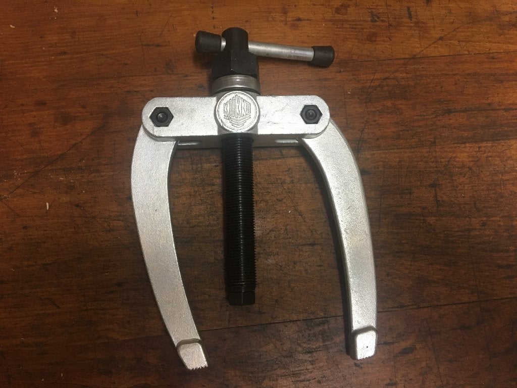 Kukko tegensteun voor poelietrekker+IngersolRand cutoff tool, Ophalen of Verzenden, Nieuw