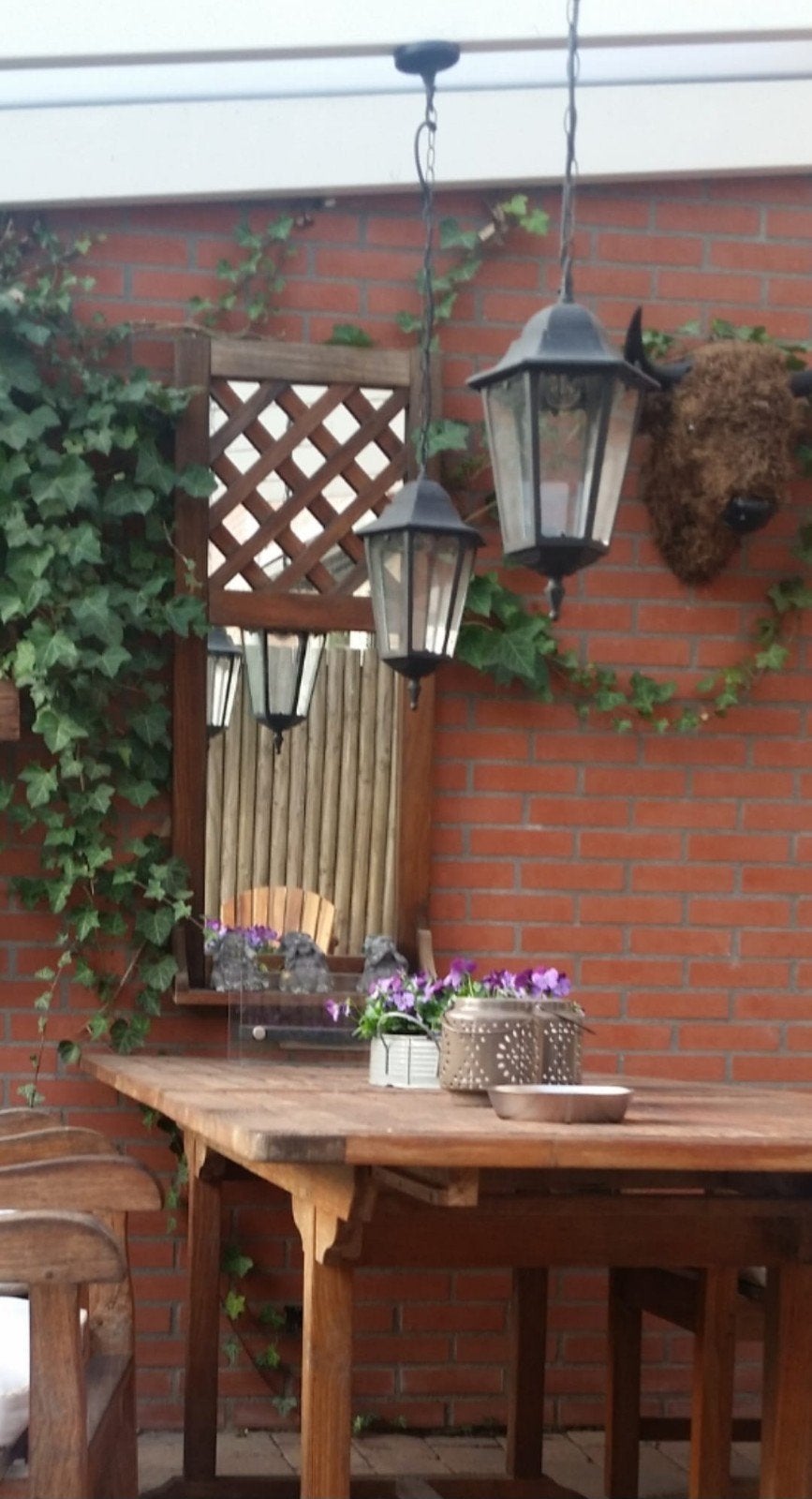 Hanglampen 2x, Ophalen, Netvoeding, Minder dan 50 watt