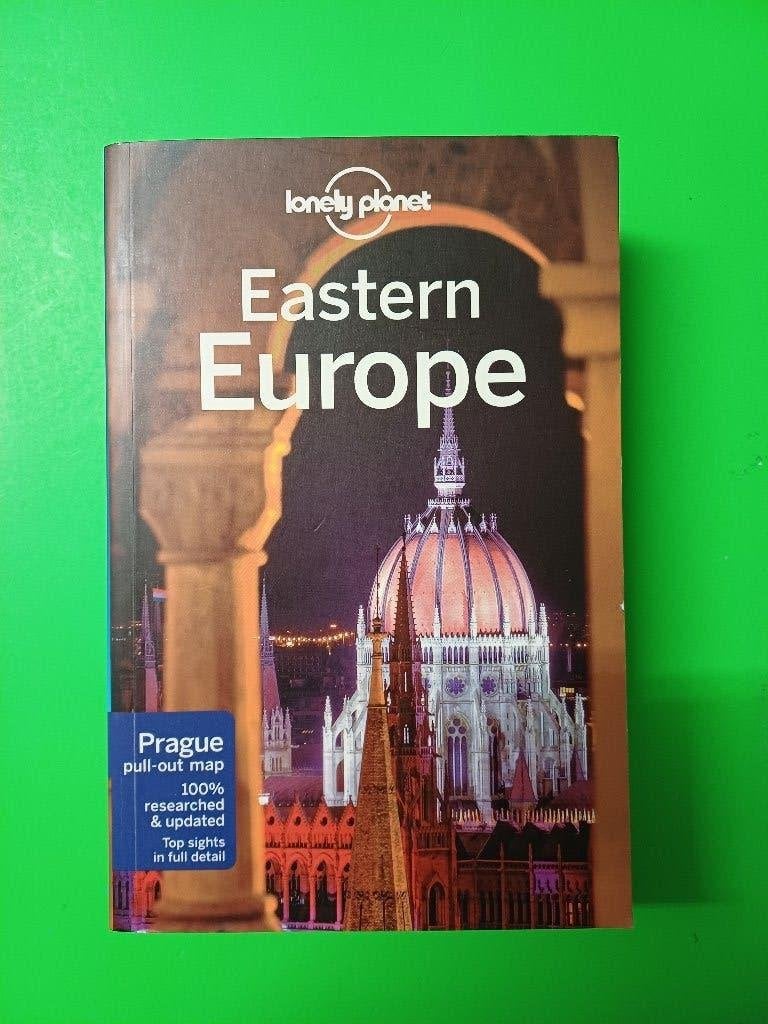 Lonely Planet - Reisgids - Eastern Europe, Gelezen, Lonely Planet, Europa, Ophalen of Verzenden