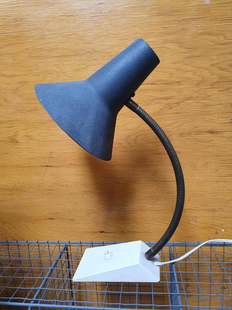 vintage design lamp/retro bureaulamp SIS mid century, Ophalen, Huis en Inrichting