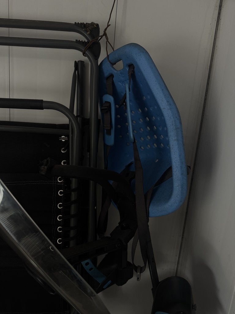 fietsstoeltje, Ophalen, Yepp, Voorzitje, 0 t/m 13 kg