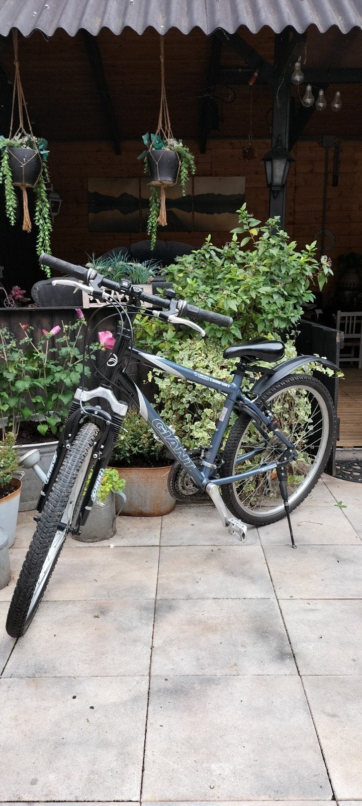 Giant MTB 26 inch 45 cm aluminium frame Z.G.A.N., 45 tot 49 cm, Ophalen, Zo goed als nieuw, Giant