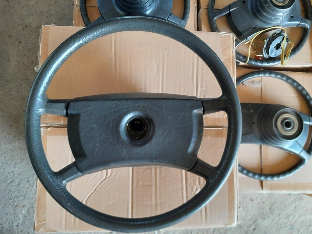 Mercedes oldtimer stuur W126 W123 W107, Ophalen of Verzenden