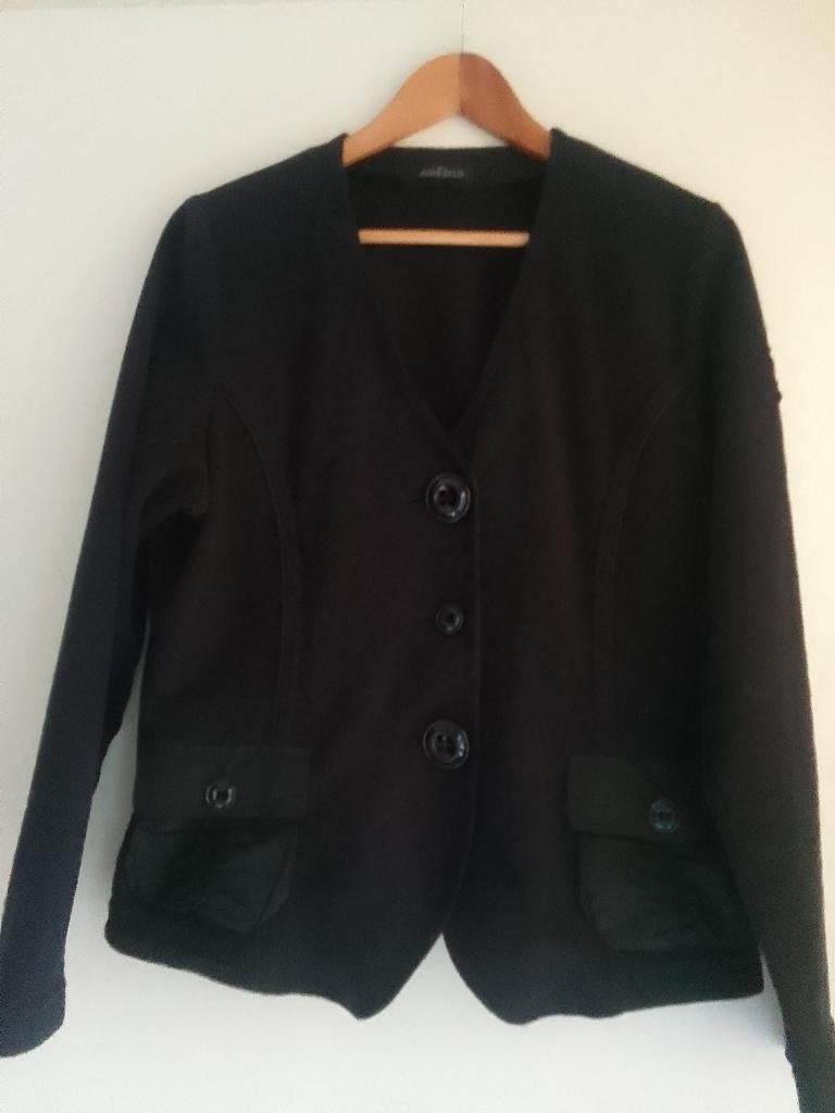 Airfield COMMA/Escola of vest/jasje  42/44  oksel 53 cm, Verzenden, Zo goed als nieuw, Maat 42/44 (L)