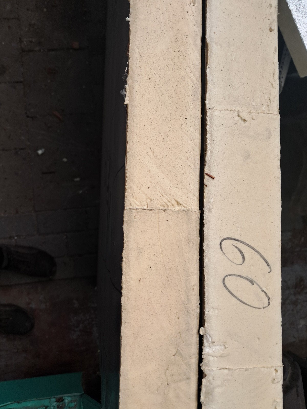 Pir isolatie B/C Keus, Ophalen, 4 tot 8 cm, Nieuw, Hardschuim (Pir)